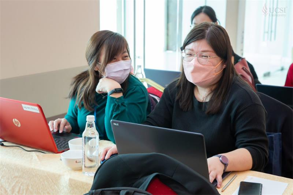 马来西亚亚太科技大学学科设置