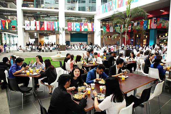 马来西亚亚太科技大学硕士学科领域